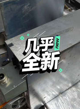 台州设备新到几台太阳能光伏电镀设备拆下来AE PEII-5K电源