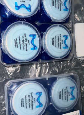 台州设备密理博Mitex 5μm PTFE滤膜，47mm规格，原