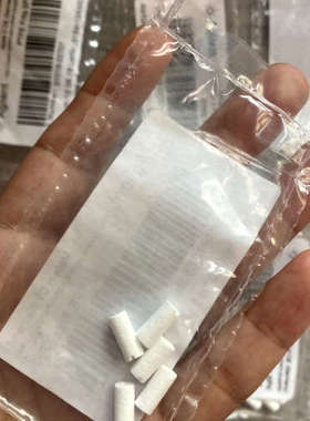 台州设备过滤白头 01018-22707 PTFE Frits