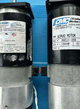 台州设备TORQUESYSTEMS电机MH2115-165B 实