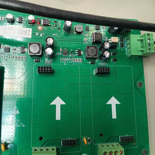 台州设备(10)久远JF999-LA8F消防主机，型号AC801-L