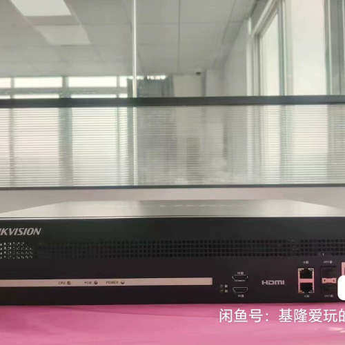 台州设备解码器DS-6A10UD V3