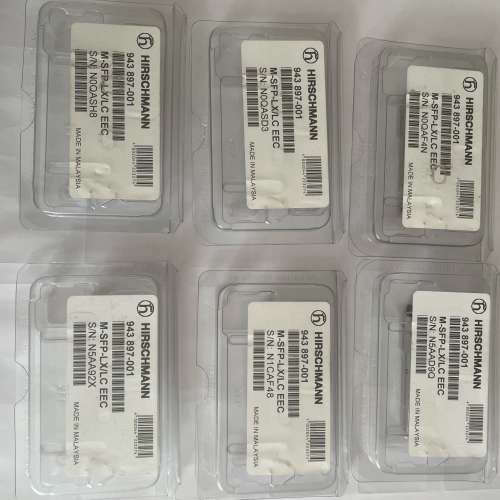 台州设备M-SFP-LX/LC EEC赫斯曼光模块943 897-0