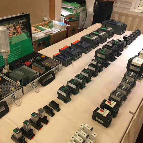 台州设备NSX400S塑壳断路器