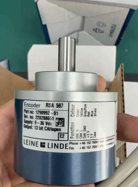台州设备瑞典LEINE LINDE编码器，型号1290992-0