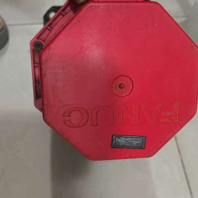 台州设备伺服电机，A06B-01231-B177，带抱刹，