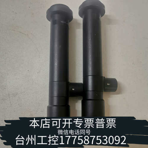 台州设备5X高清工业远心镜头 5X110D 工业同轴光落式远心镜头