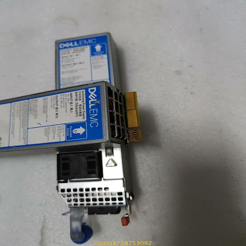 美伦二手DELL D1100D-S0 1100W 反向气流电源 适用