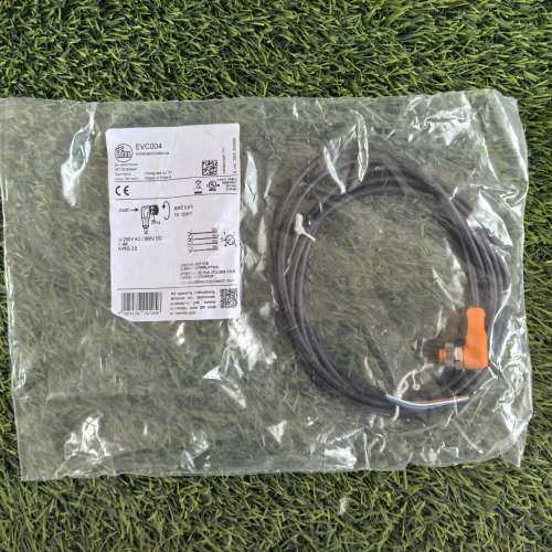 台州设备EVC004ifm连接线4芯M12连接线2米，PU