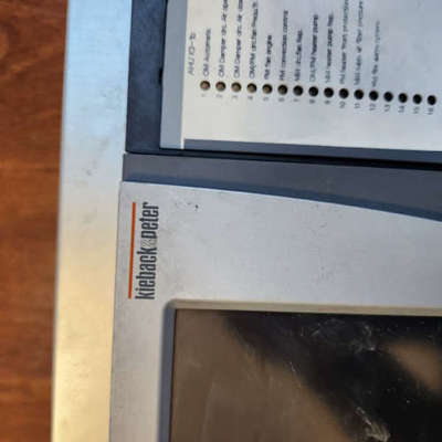 台州设备kieback&peter DDC4200控