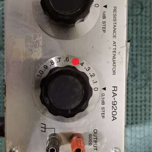 台州设备建武RA—920A  音频衰减器