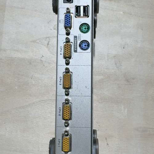 台州设备ATEN宏正+CS84U+4口+USB-PS/2混接式KVM