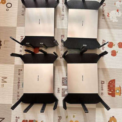 台州设备TP XDR5480  v1.0易展tubro版 双频千兆W