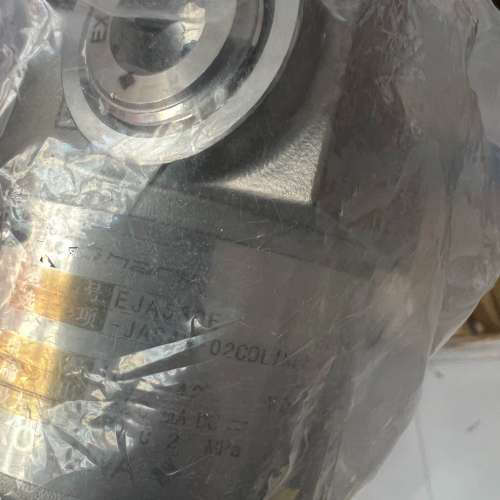 台州设备EJA530E-JAS4N-02CDL/NF2。    EJ