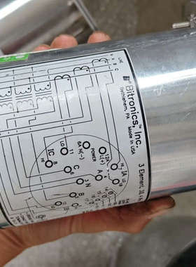 台州设备Bitronics交流采样泵MTWIE1B2A101N1