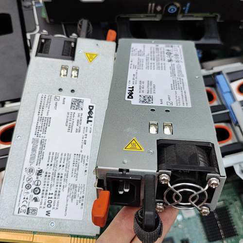 台州设备12v直流1100W戴尔r910服务器电源Z1100p-