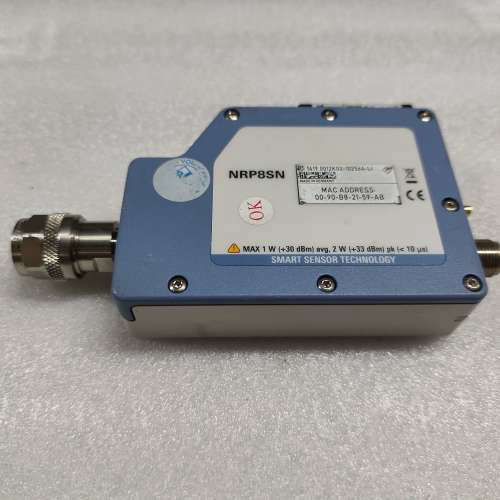 台州设备罗德与施瓦茨 NRP8SN 三路径功率传感器