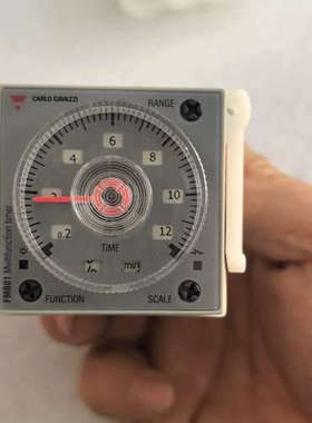 台州设备FMB01DW24时间继电器，佳乐carlo gavaz