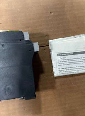 台州设备SRB206SQ 施迈赛SCHMERSAL安全继器 SRB2