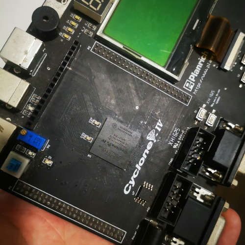 台州设备至芯科技开发板Altera Cyclone芯片，，用