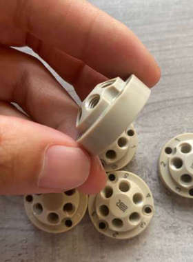 台州设备赛默飞离子色谱六通阀定子面，063180，，新，