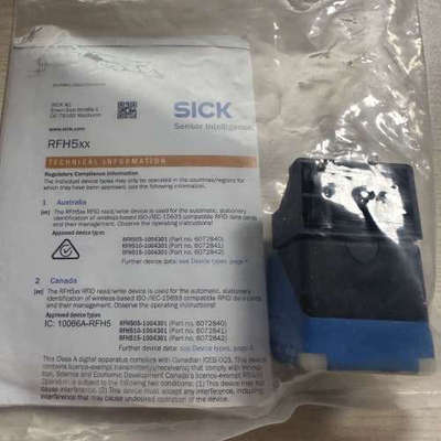 台州设备SICK西克RFH515-1004301 IO-Link读写