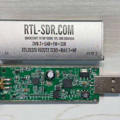 台州设备RTL-SDR V3 R820T2 RTL2832U 1PP