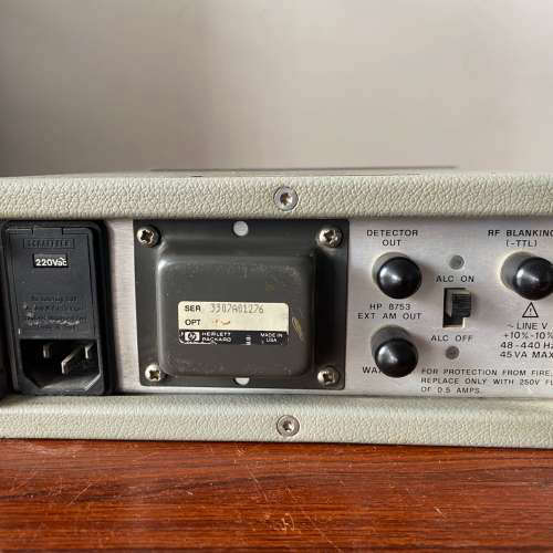 台州设备 HP 8347A 高频功率放大器 100K-3G