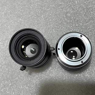 MVL 12MP KF5028M KF2528M 95新 12MPE 海康威视工业镜头