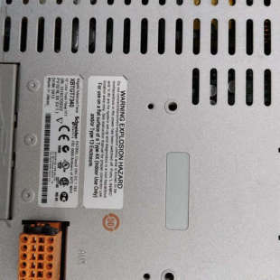 4个 台州设备触摸屏 XBTGT7340