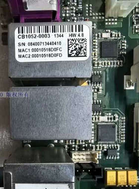 台州设备倍福beckhoff CB1052-0003设备工控主板 C