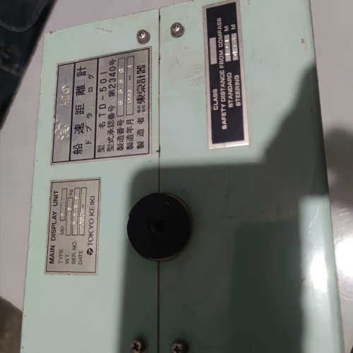 台州设备Tokyo keiki 东京计器 doppler td-50