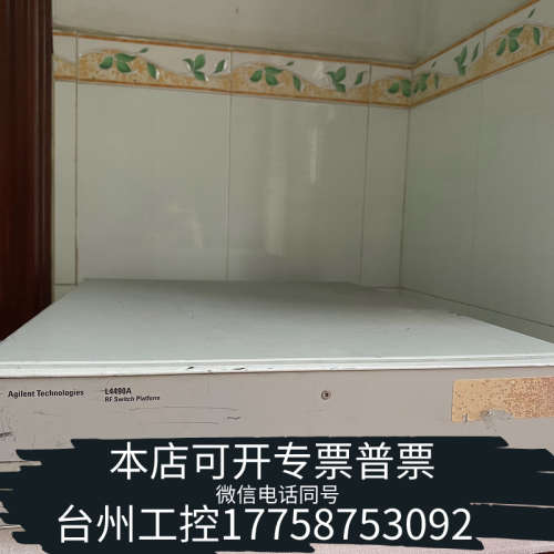台州设备L4490A，RF Switch Platform射频