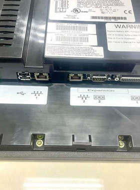 台州设备GE触摸屏ES1522R IC754CSF15CTD-FG