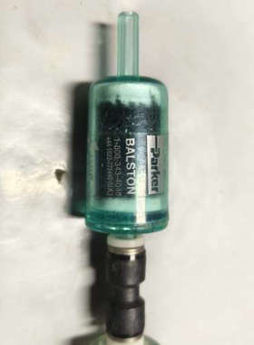 台州设备 ParkerBalston过滤器 空气站过滤器，1