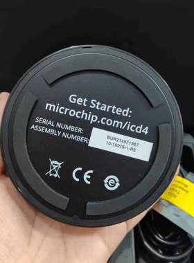 台州设备MPLAB ICD4 DV164045，microchip仿