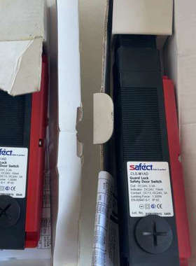 台州设备Safect 安全门开关CLS-M1AD 电