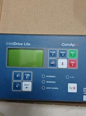 台州设备科迈ComAp InteliDrive FLX Lite控制