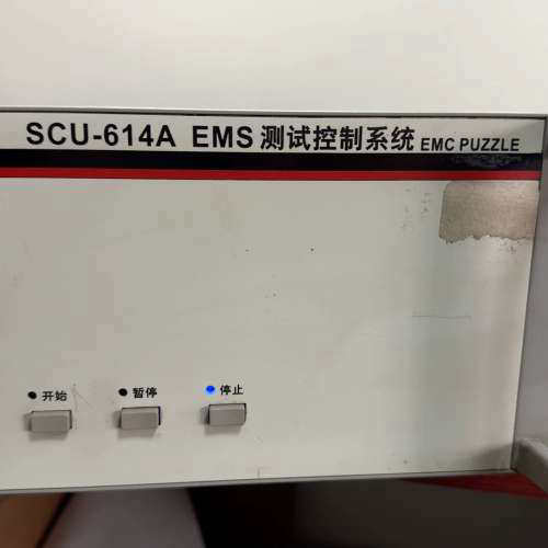 台州设备阻尼振荡波发生器Lioncel凌世SCU-614A,EMS测