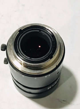 台州设备kowa工业镜头 LM50JC 50mm定焦2/3寸，9