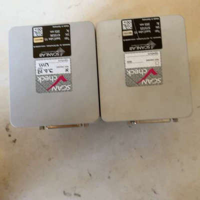 台州设备SCANLAB振镜  BasiCube 10光斑 紫外3