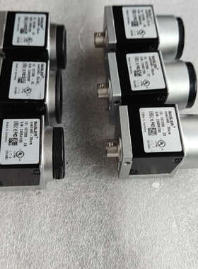 台州设备basler工业相机acA2440-35um，95成新，