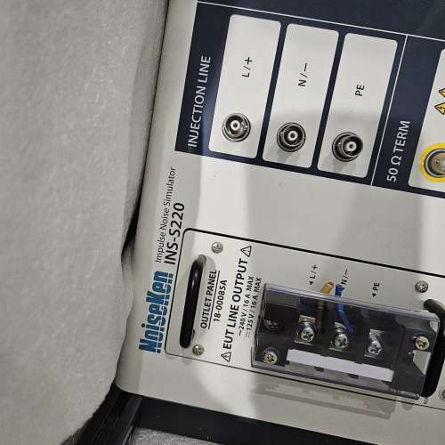 台州设备noiseken ins-220高频噪声模拟器，脉冲噪声模拟
