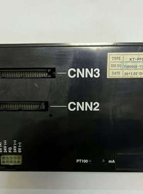 台州设备SAMGONG分油机控制板，KT-PFC-A