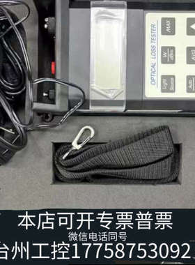 台州设备台湾Radiantech FTM-100光纤仪，带箱