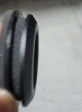 台州设备康泰时CONTAX遮光罩，，黑色橡胶材质。