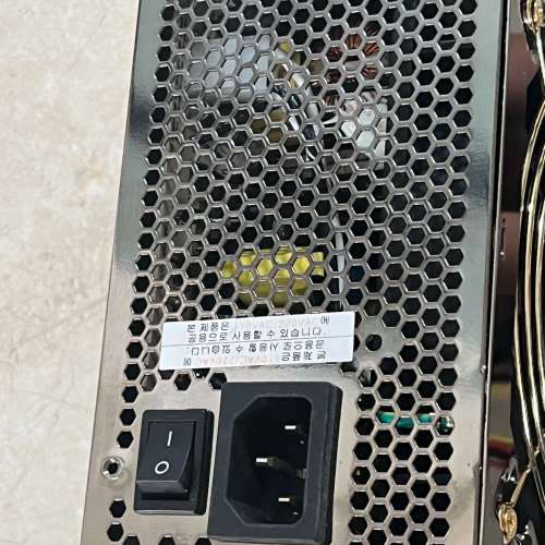 台州设备POWEREX REX II PFC450工控机电源，型号P