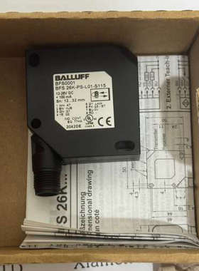 台州设备  BFS0001 传感器 BFS 26K