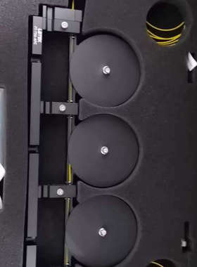 台州设备LBTEK FT-T56-APC光纤偏振器，，3环