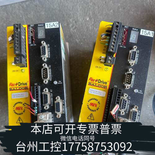 台州设备葆德BALDOR驱动器FPH2A02TB-EP23